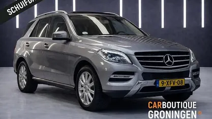 Occasion Mercedes 350 258 PK (189 kW) 2013 SUV