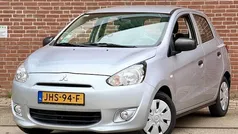Gebruikt 2014 Mitsubishi Space Star Hatchback | € 5.450 (Eerlijke prijs)