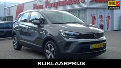 Grijs Gebruikt 2021 Opel Crossland Edition SUV | € 18.600 (Eerlijke prijs)