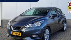 Grijs Gebruikt 2020 Nissan Micra N-Connecta Hatchback | € 13.480 (Eerlijke prijs)