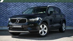 Zwart, metallic lak Gebruikt 2021 Volvo XC40 Business Edition SUV | € 28.899 (Goede deal)