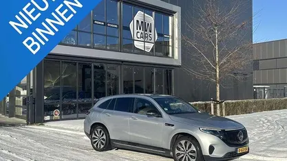 Occasion 2020 Mercedes EQC400 Premium Plus SUV | € 27.990 (Goede deal)