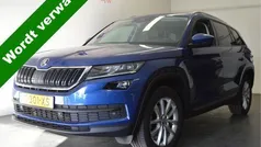 Blauw Gebruikt 2020 Skoda Kodiaq Business Line SUV | € 23.999 (Goede deal)