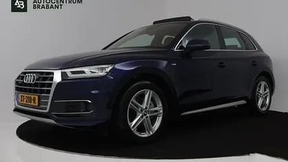 Gebruikt 2017 Audi Q5 Sport SUV | € 29.945 (Eerlijke prijs)