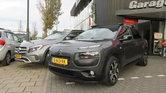 Grijs Gebruikt 2016 Citroën C4 Cactus PureTech Hatchback | € 10.950 (Eerlijke prijs)