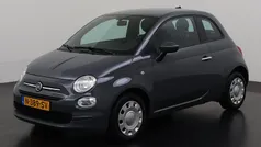 Grijs Gebruikt 2021 Fiat 500 Hatchback | € 11.945 (Goede deal)