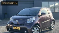 Paars Gebruikt 2009 Toyota iQ Hatchback | € 6.743 (Eerlijke prijs)