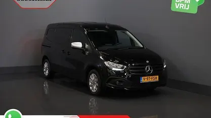 Zwart Occasion 2024 Mercedes Citan 110 Van | € 24.944 (Eerlijke prijs)