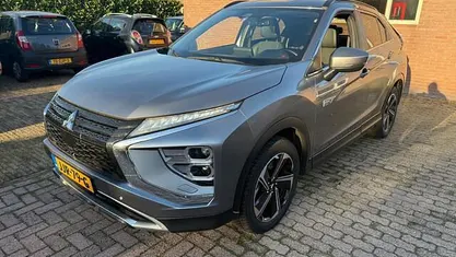 Occasion Mitsubishi Eclipse Cross Intense 98 PK (72 kW) 2022 SUV
