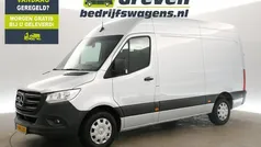 Zilver Gebruikt 2019 Mercedes Sprinter Van | € 32.800 (Super prijs)