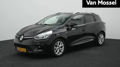 Zwart Gebruikt 2020 Renault Clio GrandTour LIMITED Stationwagen | € 10.900 (Eerlijke prijs)