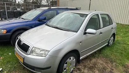 Grijs Occasion 2001 Skoda Fabia Comfort Hatchback | € 1.150 (Goede deal)