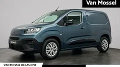 Blauw Gebruikt 2025 Fiat e-Doblò MPV | € 26.940