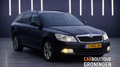 Occasion Skoda Octavia Ambition 160 PK (117 kW) 2011 Stationwagen