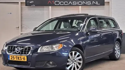 Occasion 2012 Volvo V70 Stationwagen | € 12.995 (Eerlijke prijs)