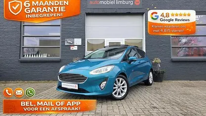 Occasion Ford Fiesta Titanium 101 PK (74 kW) 2017 Hatchback