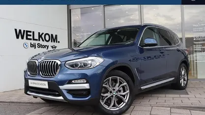Gebruikt 2018 BMW X3 Executive SUV | € 29.950 (Eerlijke prijs)