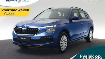 Gebruikt 2025 Skoda Kamiq Essence SUV | € 27.990 (Goede deal)