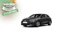 Grijs Gebruikt 2021 Audi A3 Sportback S-Line Hatchback | € 26.840 (Eerlijke prijs)