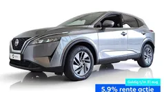 Grijs Gebruikt 2022 Nissan Qashqai Acenta SUV | € 21.985 (Eerlijke prijs)