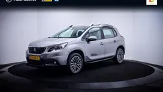 Grijs Gebruikt 2018 Peugeot 2008 SUV | € 13.925 (Eerlijke prijs)