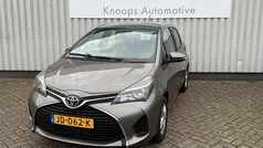 Gebruikt 2016 Toyota Yaris Hatchback | € 9.945 (Eerlijke prijs)