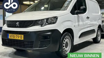 Occasion 2020 Peugeot Partner MPV | € 6.934 (Super prijs)