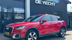 Rood Gebruikt 2017 Audi Q2 Design SUV | € 17.450 (Eerlijke prijs)