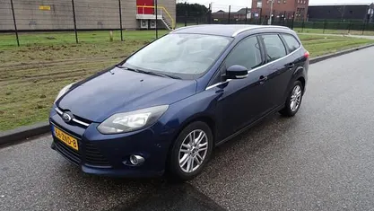 Occasion 2013 Ford Focus Titanium Stationwagen | € 1.995 (Goede deal)