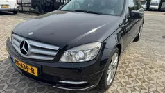 Mercedes C220