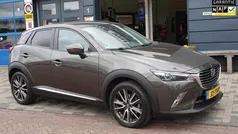Gebruikt 2016 Mazda CX-3 SUV | € 15.450 (Eerlijke prijs)