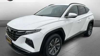 Wit Gebruikt 2022 Hyundai Tucson Comfort SUV | € 30.900 (Goede deal)