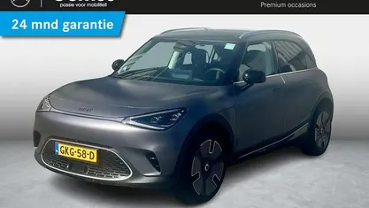 Grijs Gebruikt 2024 Smart #1 Edition #1 SUV | € 32.950 (Eerlijke prijs)