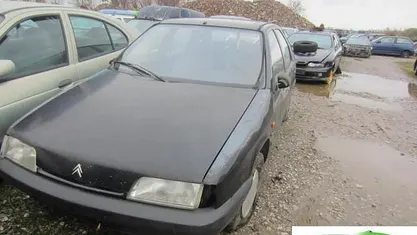 Occasion 1994 Citroën ZX Hatchback | € 950