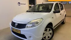 Gebruikt 2009 Dacia Sandero Ambiance Hatchback | € 1.595 (Eerlijke prijs)
