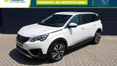 Wit Gebruikt 2021 Peugeot 5008 Allure MPV | € 23.895 (Eerlijke prijs)