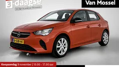 Gebruikt 2022 Opel Corsa Edition Hatchback | € 12.740 (Goede deal)