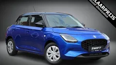 Blauw Nieuw 2025 Suzuki Swift Comfort Hatchback | € 20.998 (Eerlijke prijs)