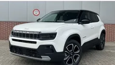 Gebruikt 2025 Jeep Avenger Summit SUV | € 37.450 (Goede deal)