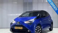 Gebruikt 2022 Toyota Aygo X-cite Hatchback | € 16.900 (Goede deal)