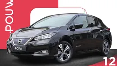 Zwart Gebruikt 2020 Nissan Leaf N-Connecta Hatchback | € 12.650 (Goede deal)