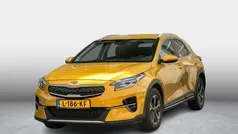Geel Gebruikt 2021 Kia XCeed SUV | € 21.395 (Eerlijke prijs)
