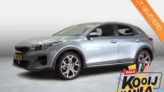 (css) lunar silver m Gebruikt 2020 Kia XCeed SUV | € 22.895 (Eerlijke prijs)