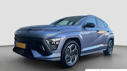 Occasion Hyundai Kona N Line 2025 Blauw SUV
