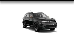 Zwart Nieuw 2025 Dacia Duster Extreme SUV | € 35.350 (Eerlijke prijs)
