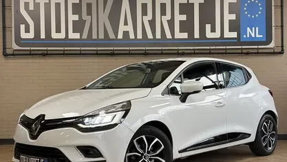 Occasion 2018 Renault Clio IV Intens Hatchback | € 13.645 (Eerlijke prijs)