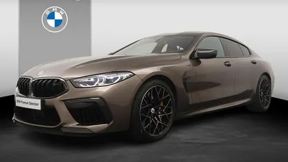 Bruin Gebruikt 2023 BMW M8 Competition Edition Coupé | € 129.900 (Eerlijke prijs)
