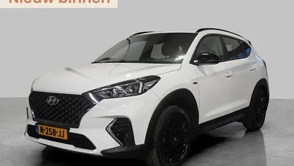 Occasion 2020 Hyundai Tucson N Line SUV | € 17.895 (Eerlijke prijs)