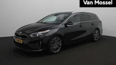 Zwart Gebruikt 2019 Kia Ceed GT-Line Stationwagen | € 20.595 (Eerlijke prijs)