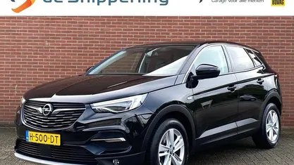 Occasion Opel Grandland X Business 2019 Zwart SUV